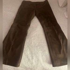 Leather Pants